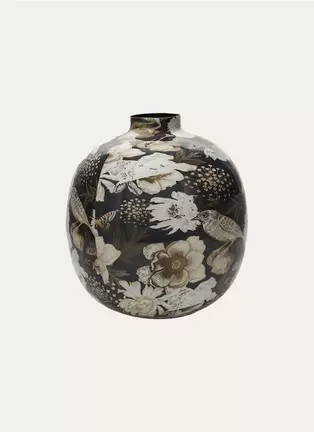 VASE FLEURI offre à 29,99€ sur Bouchara