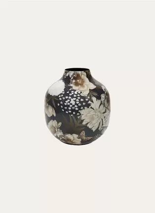 VASE FLEURI offre à 19,99€ sur Bouchara