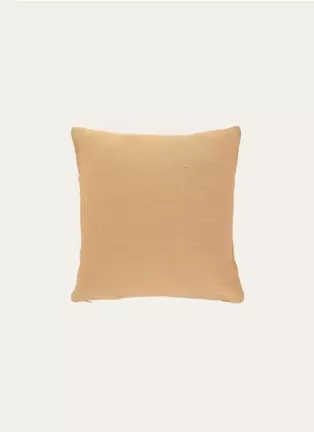 HOUSSE DE COUSSIN EN LIN LAVÉ offre à 16,99€ sur Bouchara