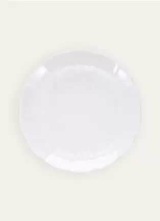 ASSIETTE PLATE EN PORCELAINE DE LIMOGES TAHITI offre à 20,99€ sur Bouchara