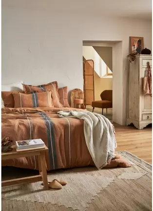 HOUSSE DE COUETTE NEMROD offre à 129,99€ sur Bouchara