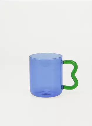 TASSE EN VERRE offre à 8,99€ sur Bouchara