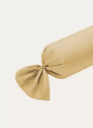 TAIE DE TRAVERSIN EN PERCALE DE COTON offre à 14,99€ sur Bouchara