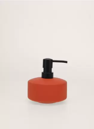 DISTRIBUTEUR DE SAVON EN GRES offre à 12,99€ sur Bouchara