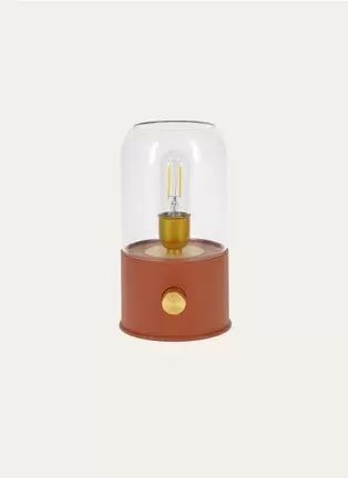 LAMPE LED À POSER STYLE VINTAGE offre à 29,99€ sur Bouchara