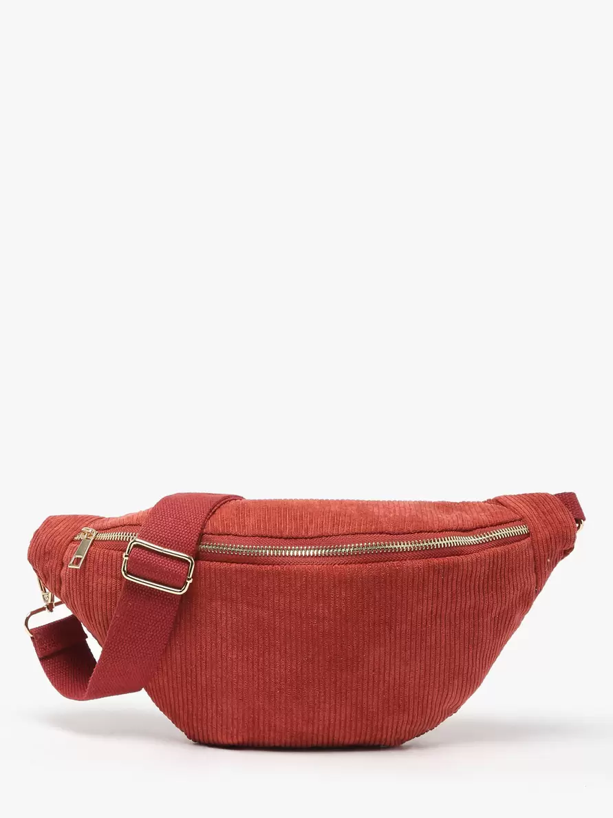 Sac banane Ciao Boum Velours offre à 25,9€ sur Edisac