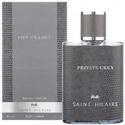Eau de parfum homme Private grey offre à 17€ sur Saga Cosmetics