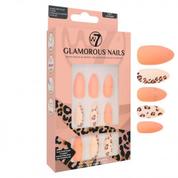 Faux ongles glamorous - Easy Leopard offre à 4€ sur Saga Cosmetics