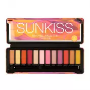 Palette fards à paupières - Sunkiss offre à 9€ sur Saga Cosmetics