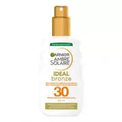 Spray ideal bronze - SPF 30 offre à 10,5€ sur Saga Cosmetics