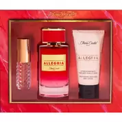 Coffret eau de parfum Allegria offre à 19€ sur Saga Cosmetics