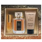 Coffret parfum - Very Oud offre à 17€ sur Saga Cosmetics