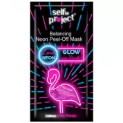 Masque peel-off néon - Glow in pink offre à 2,3€ sur Saga Cosmetics