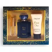Coffret Parfum - Folie Oud offre à 17€ sur Saga Cosmetics