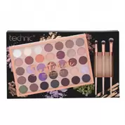 Coffret palette et pinceaux - Santorini offre à 16€ sur Saga Cosmetics