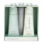 Coffret trio main offre à 10,5€ sur Saga Cosmetics