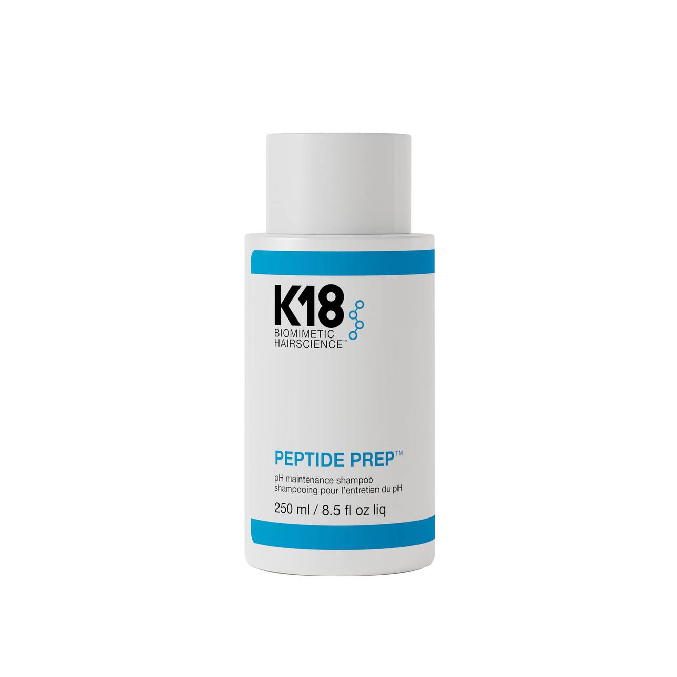 Shampoing entretien pH Peptide... offre à 32,8€ sur Bleu Libellule