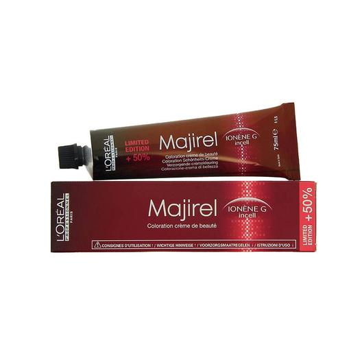 Coloration permanente Majirel offre à 3,6€ sur Bleu Libellule