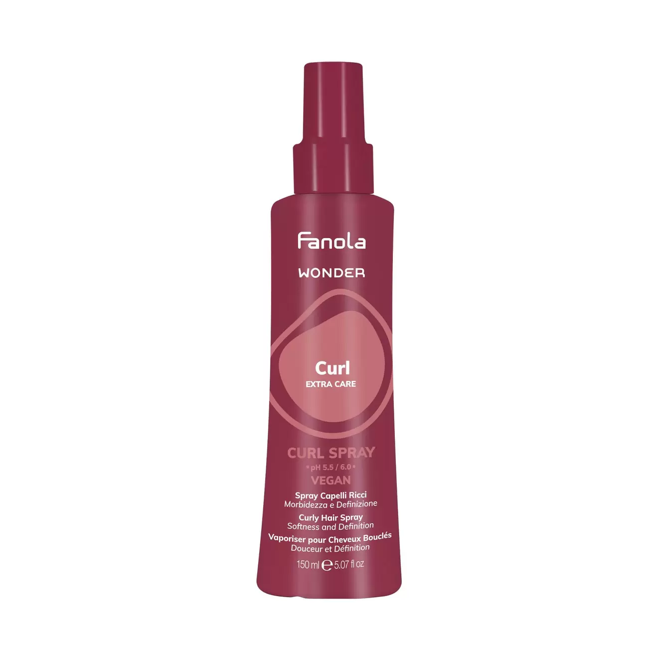 Spray de Définition Wonder Curl offre à 20,4€ sur Bleu Libellule