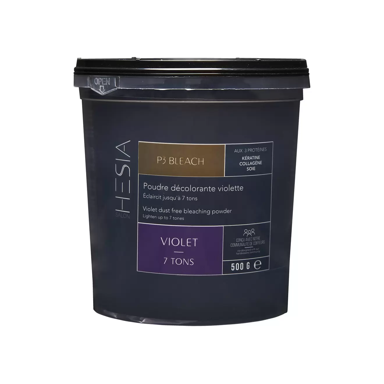 Poudre décolorante violette P3... offre à 33,7€ sur Bleu Libellule