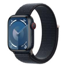 Apple Watch Series 9 4G 41mm Aluminium Minuit avec Boucle Sport Minuit offre à 539€ sur SFR