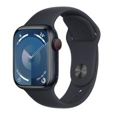 Apple Watch Series 9 4G 41mm Aluminium Minuit avec Bracelet Sport Minuit (S/M) offre à 539€ sur SFR