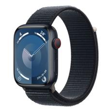 Apple Watch Series 9 4G 45mm Aluminium Minuit avec Boucle Sport Minuit offre à 569€ sur SFR