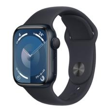 Apple Watch Series 9 GPS 41mm Aluminium Minuit avec Bracelet Sport Minuit (M/L) offre à 449€ sur SFR