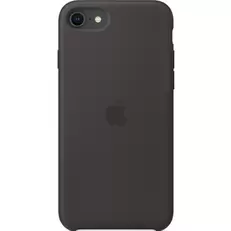 Coque Apple silicone Noir pour iPhone SE offre à 39€ sur SFR