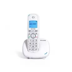 DECT Solo Alcatel Confort XL585 Blanc offre à 39,99€ sur SFR