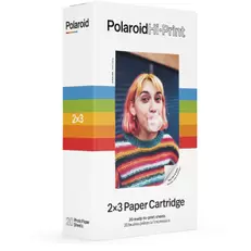 Recharge feuilles papier photo Polaroid Hi-Print offre à 16,99€ sur SFR