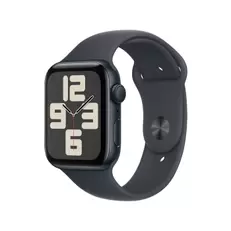 Apple Watch SE GPS 44mm Aluminium Minuit avec Bracelet Sport Minuit (M/L) offre à 279€ sur SFR