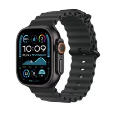 Apple Watch Ultra 2 4G 49mm Boitier Titane noir avec Boucle Océan Noir offre à 839€ sur SFR