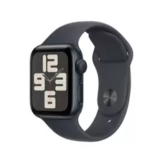 Apple Watch SE GPS 40mm Aluminium Minuit avec Bracelet Sport Minuit (S/M) offre à 249€ sur SFR