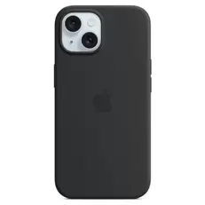 Coque silicone noir pour Apple iPhone 15 offre à 59€ sur SFR