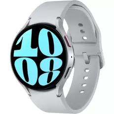 Samsung Galaxy Watch6 44mm argent 4G offre à 399€ sur SFR