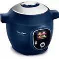 Robot cuiseur mijoteur MOULINEX CE85F410 offre à 300,9€ sur Pulsat