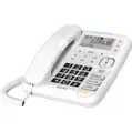 Téléphone filaire ALCATEL TMAX70BLANC offre à 39,99€ sur Pulsat