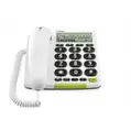 Telephone filaire DORO PHONEEASY 312 CS offre à 50,9€ sur Pulsat