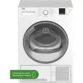 Sèche-linge frontal BEKO DBBU8112GA0WS offre à 389,9€ sur Pulsat