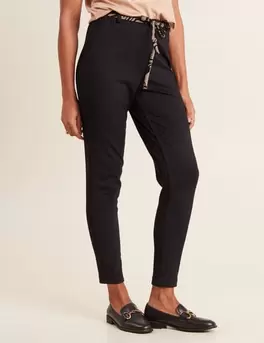 Pantalon jogging réversible noir femme offre à 59,99€ sur Bréal