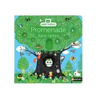 Livre Promenade dans l'arbre offre à 10,99€ sur Catimini