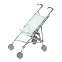 Poussette pour poupée vert d'eau Oxybul offre à 12,99€ sur Catimini