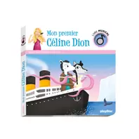 Livre sonore Mon premier Céline Dion - offre à 11,9€ sur Catimini