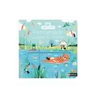 Livre Promenade au bord de la rivière - offre à 10,99€ sur Catimini