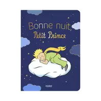 Livre Bonne nuit Petit Prince offre à 14,95€ sur Catimini