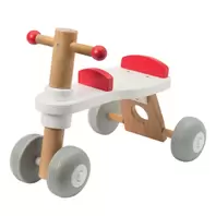 Porteur bois 4 roues Oxybul offre à 35,99€ sur Catimini