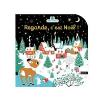 Livre Regarde c'est noël - offre à 14,99€ sur Catimini