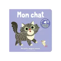 Livre Mon chat - offre à 10€ sur Catimini