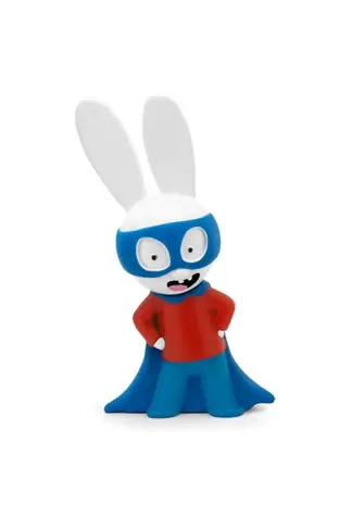 Figurine Tonie Simon Superlapin offre à 14,99€ sur Catimini